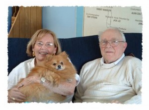 Pets provide good memory care therapy