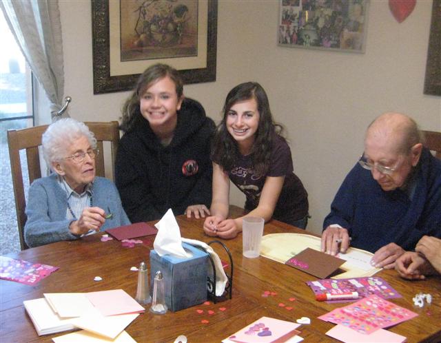 Top 10 Guidelines for Caring for Teenagers and Elderly Parents